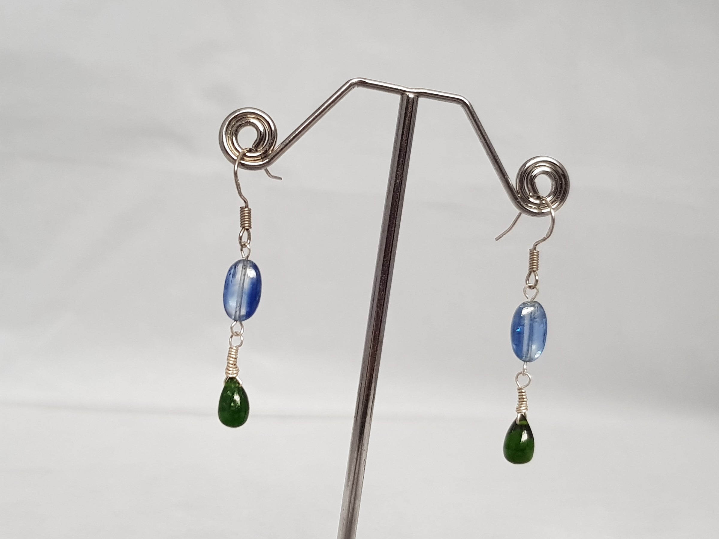 Earrings  A Touch Of Gems Wirral